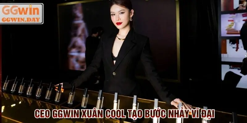 CEO GGWin Xuân Cool - Bước Nhảy Của Thiên Tài