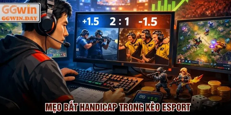 Cách Cược Kèo Esport Không Bao Giờ Thua 2026