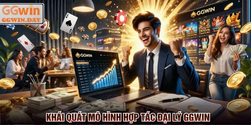 Đại Lý GGWin 2026 - Chỉ Tiêu Càng Cao Hoa Hồng Càng Nhiều