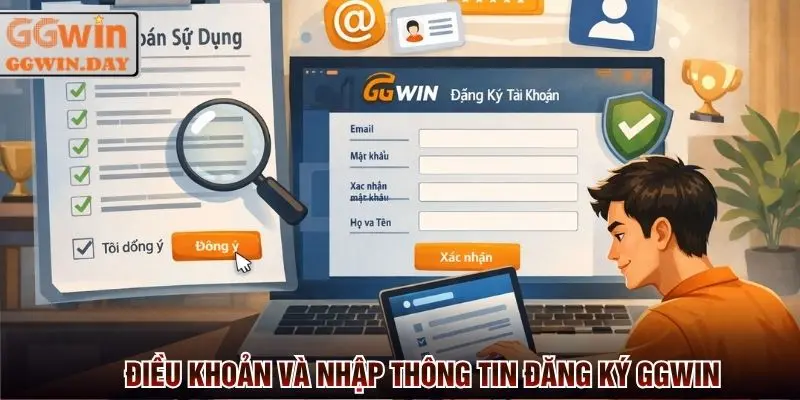 Đăng Ký GGWin Hôm Nay Nhận Liền Tay 188K Free
