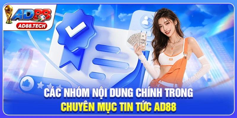 Tin Tức AD88 – Cập Nhật Sự Kiện Và Thông Tin Mới Nhất