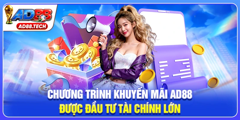 Khuyến Mãi AD88 - Săn Thưởng Độc Quyền, Nhận Quà Cực Đã