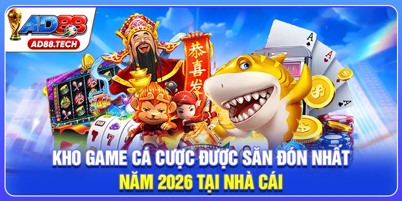 Giới Thiệu AD88: Khám Phá Sân Chơi Cá Cược Uy Tín