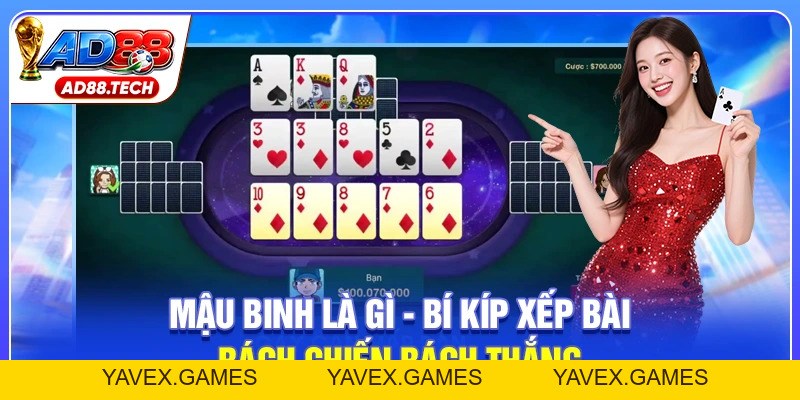 Mậu Binh Là Gì - Bí Kíp Xếp Bài Bách Chiến Bách Thắng