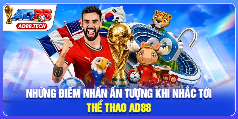 Thể Thao AD88: Cập Nhật Và Phân Tích Trận Đấu Chuyên Sâu