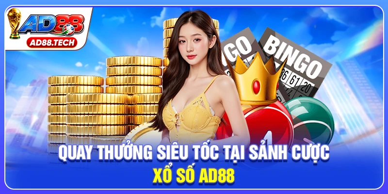 Xổ Số AD88: Bí Quyết Chọn Số May Mắn Thắng Lớn