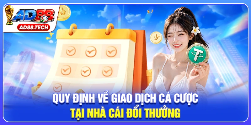 Điều Khoản Sử Dụng AD88: Lưu Ý Vàng Khi Tham Gia Đặt Cược