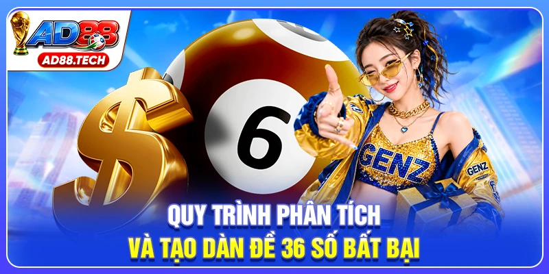 Dàn Đề 36 Số - Phương Pháp Bất Bại Đánh Đâu Thắng Đó