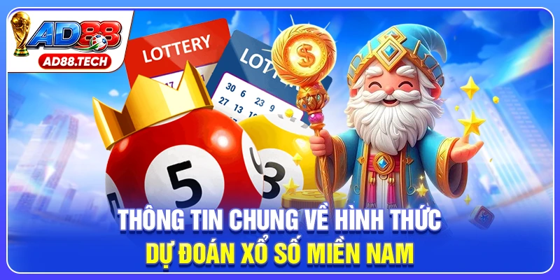 Xổ Số Miền Nam - Soi Cầu Chuẩn, Nổ Thưởng Cực Đã