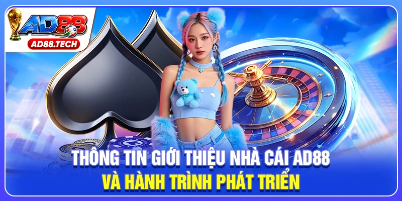 Giới Thiệu AD88: Khám Phá Sân Chơi Cá Cược Uy Tín