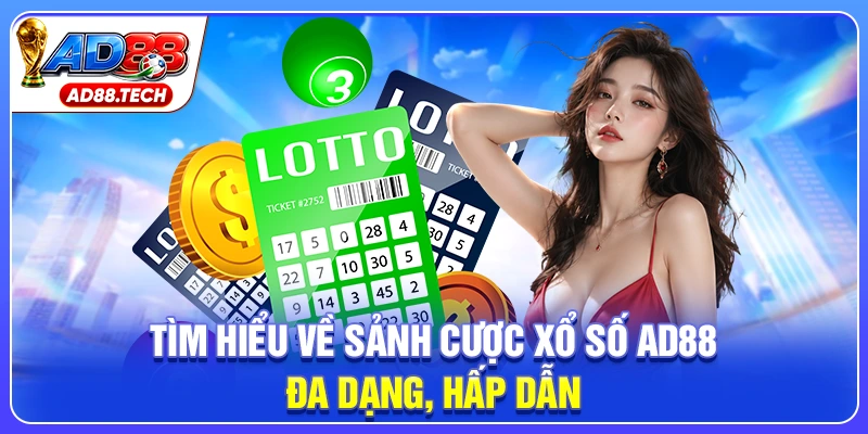 Xổ Số AD88: Bí Quyết Chọn Số May Mắn Thắng Lớn